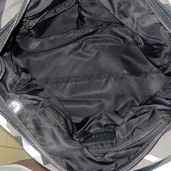 Authentic Burberry Satchel with Spikes - Picture 7 of 11